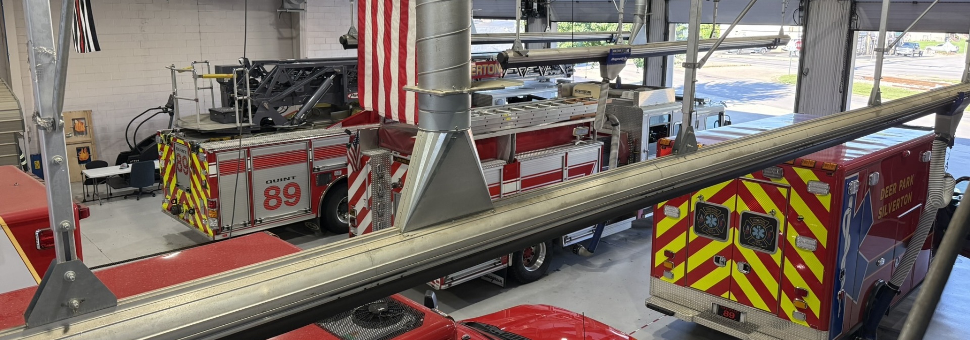 Firetrucks